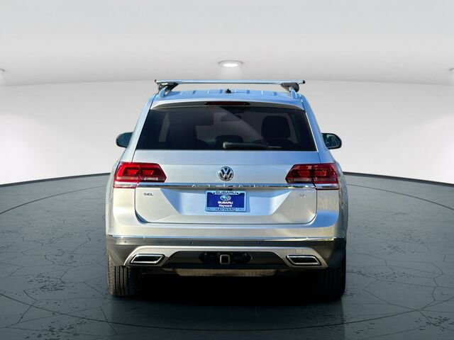 Used 2018 Volkswagen Atlas SEL image 5