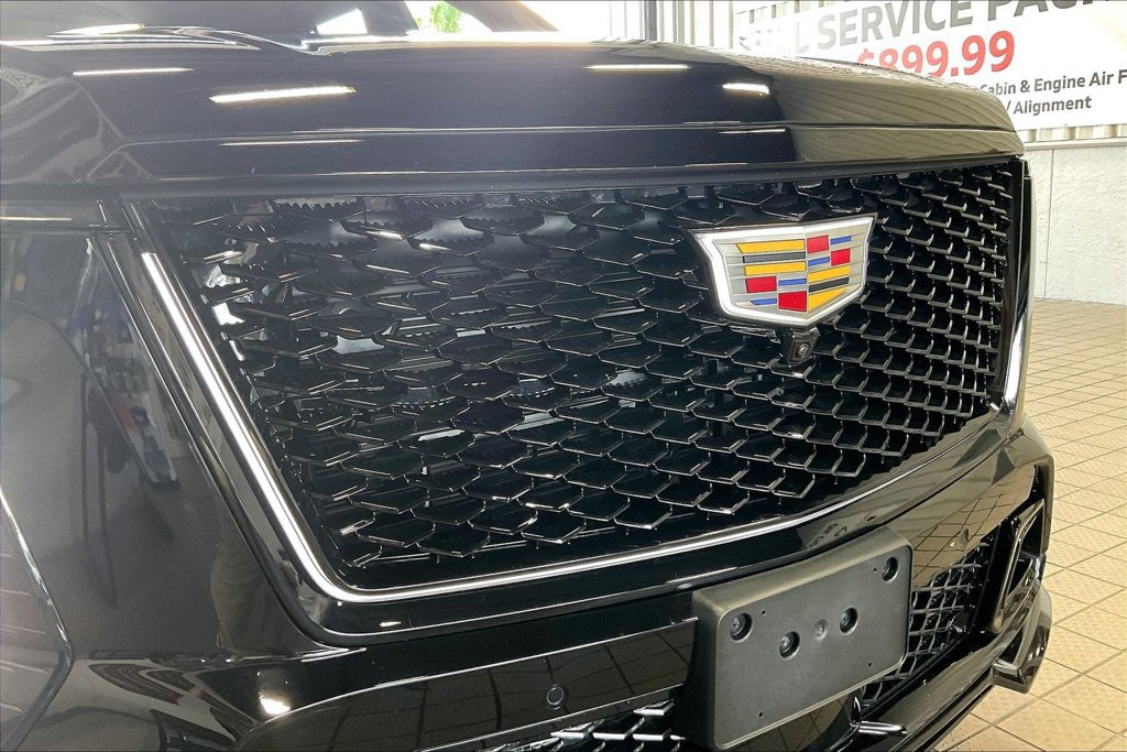 Used 2026 Cadillac Escalade ESV V AWD/4WD image 27