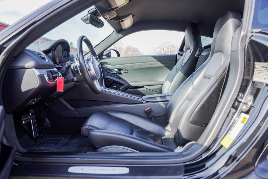 Used 2014 Porsche Cayman image 15
