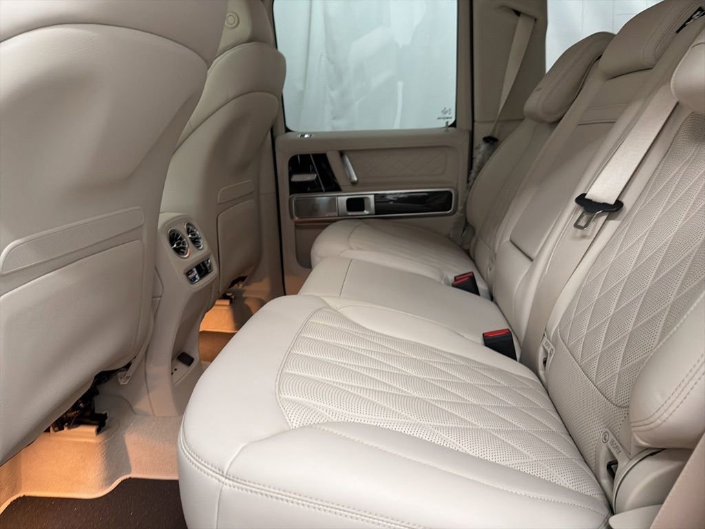 New 2026 Mercedes-Benz G 63 AMG 4MATIC image 20