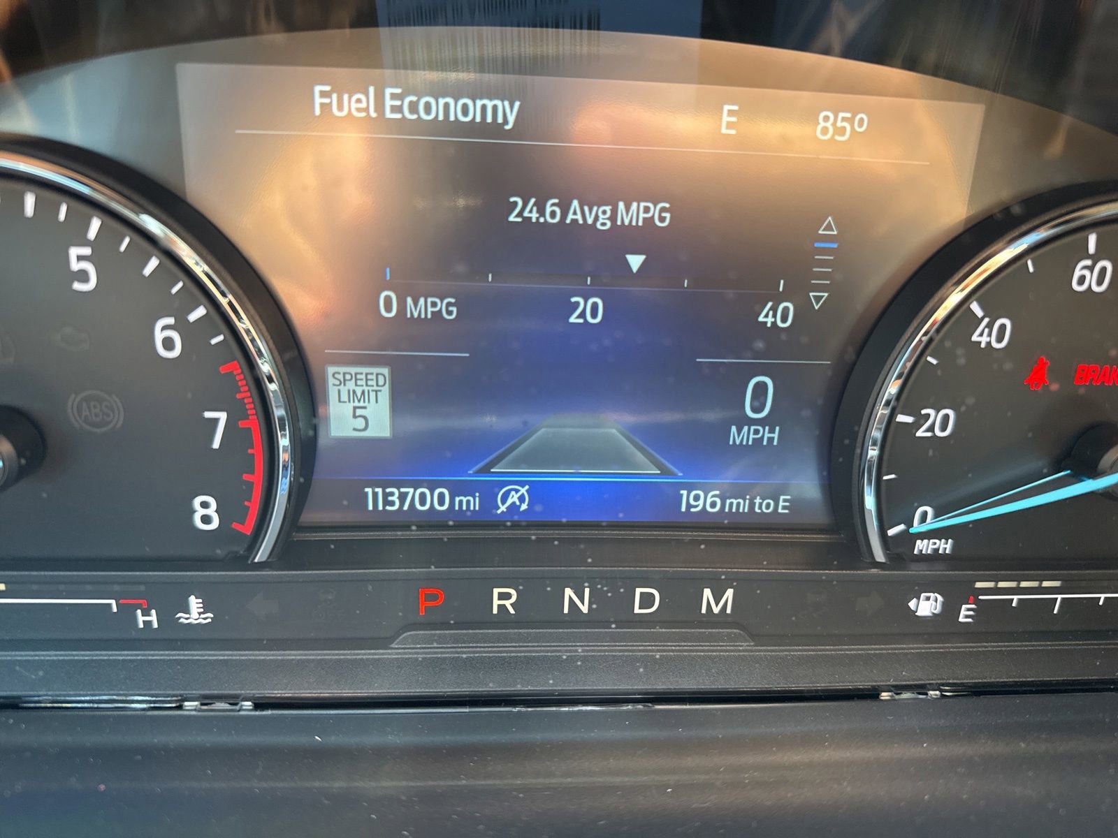 Used 2020 Ford Explorer Limited RWD image 15