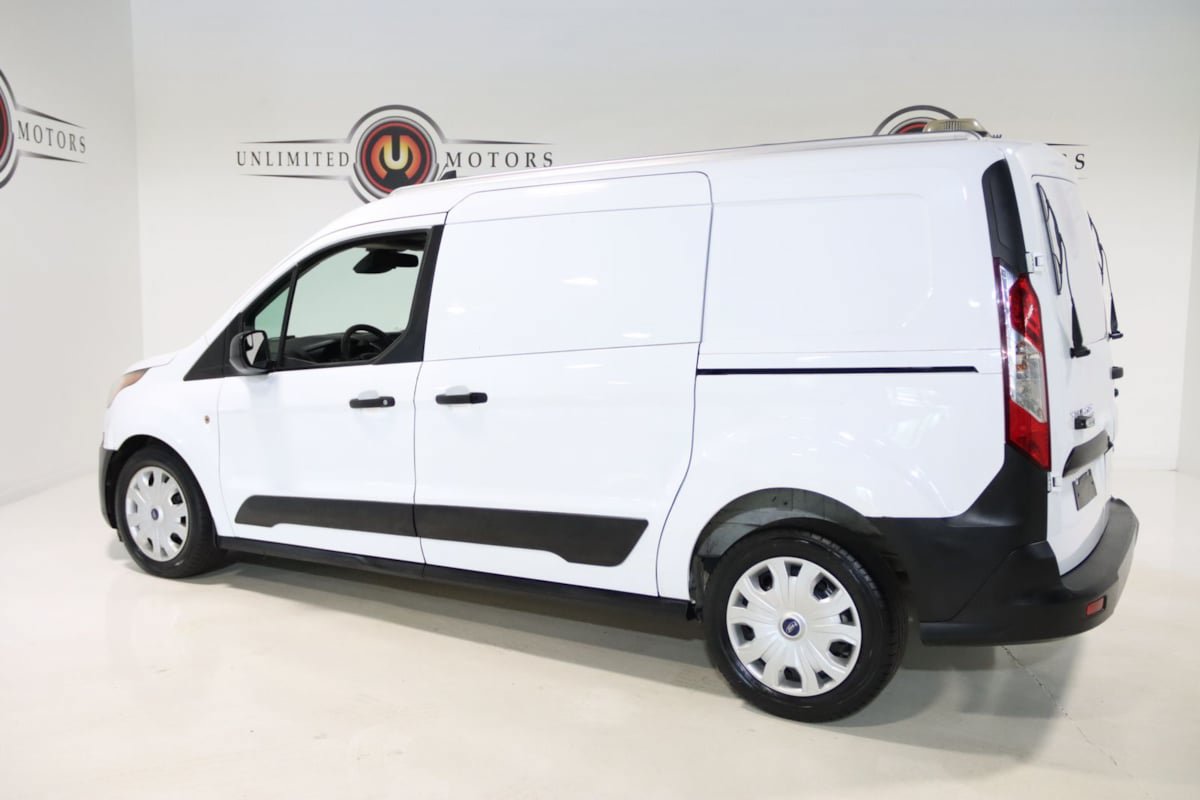 Used 2019 Ford Transit Connect XL FWD image 3