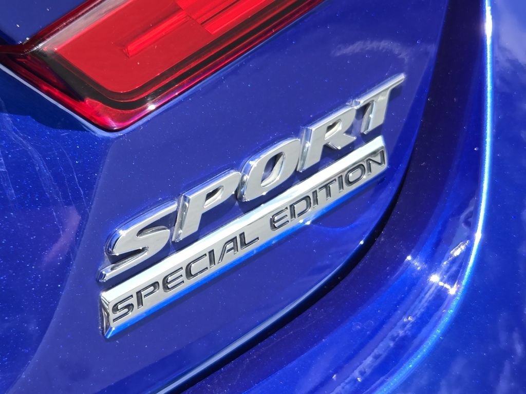 Certified 2022 Honda Accord Sport Special Edition image 16