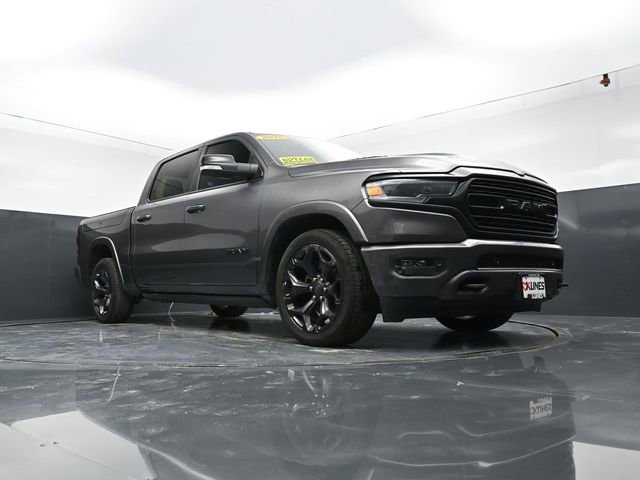 Used 2022 RAM 1500 Limited AWD/4WD image 58