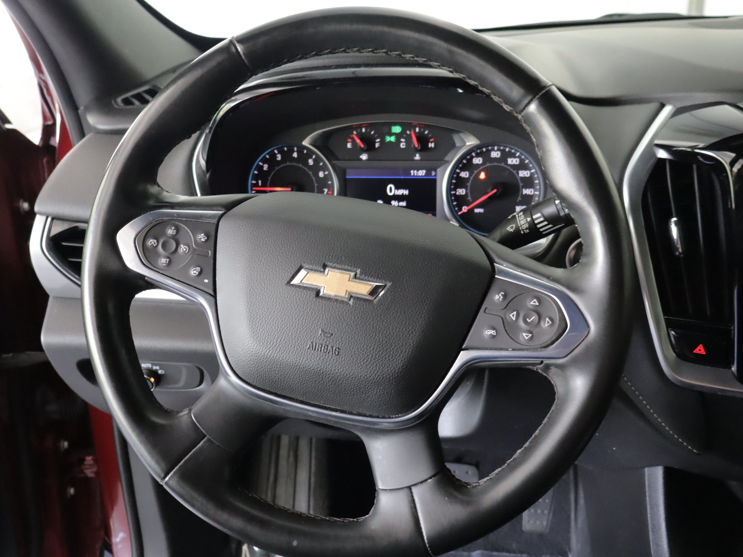 Used 2023 Chevrolet Traverse LT AWD/4WD image 11