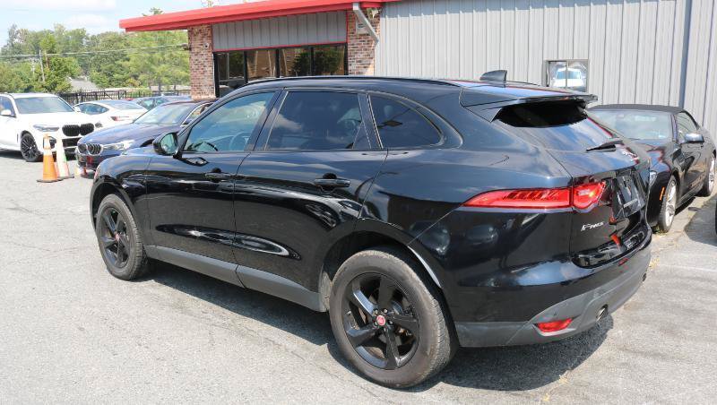Used 2020 Jaguar F-PACE Premium AWD/4WD image 5