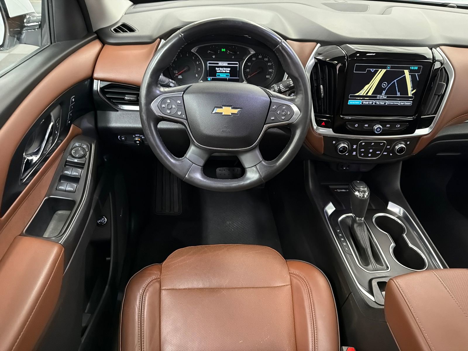 Used 2018 Chevrolet Traverse High Country w/ LPO, Floor Liner Package image 23