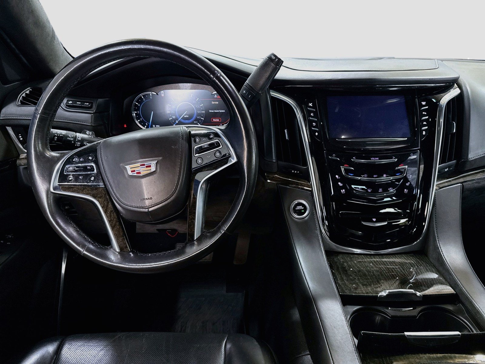 Used 2016 Cadillac Escalade ESV Platinum AWD/4WD image 12