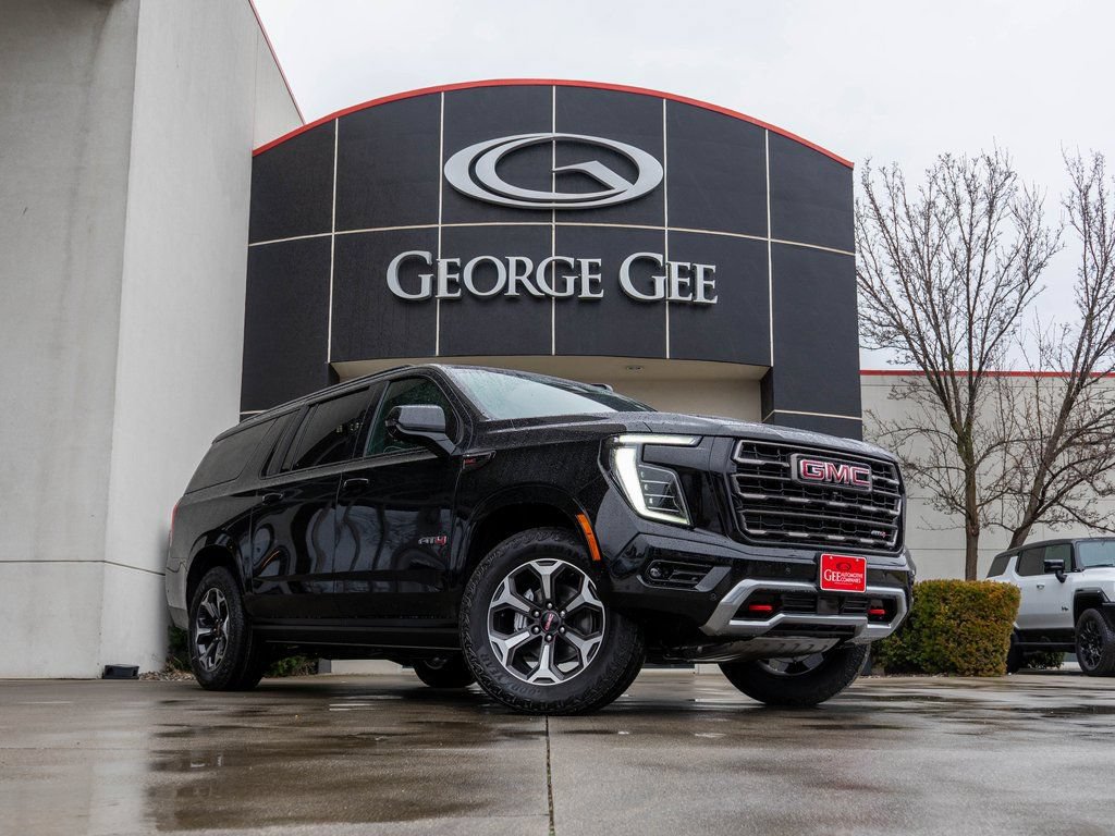 New 2026 GMC Yukon XL AT4 Ultimate