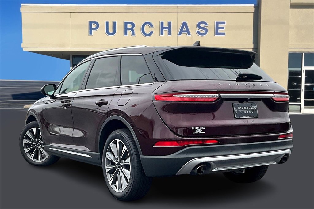 Used 2021 Lincoln Corsair Reserve w/ Elements Package image 4