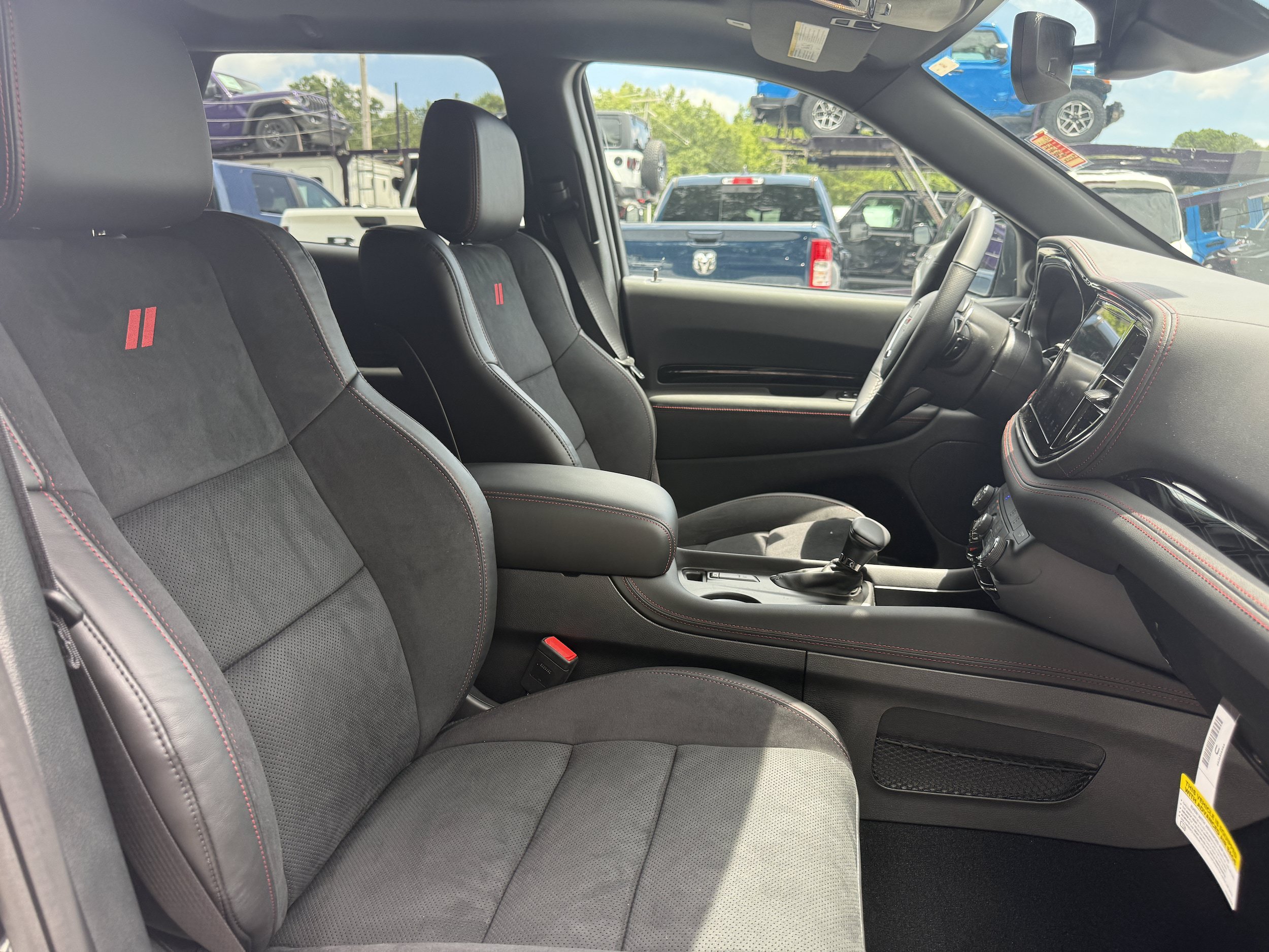 New 2026 Dodge Durango GT AWD/4WD image 15