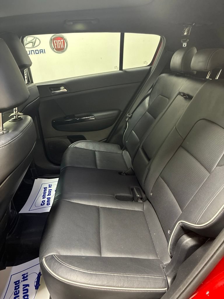 Used 2020 Kia Sportage SX AWD/4WD image 23