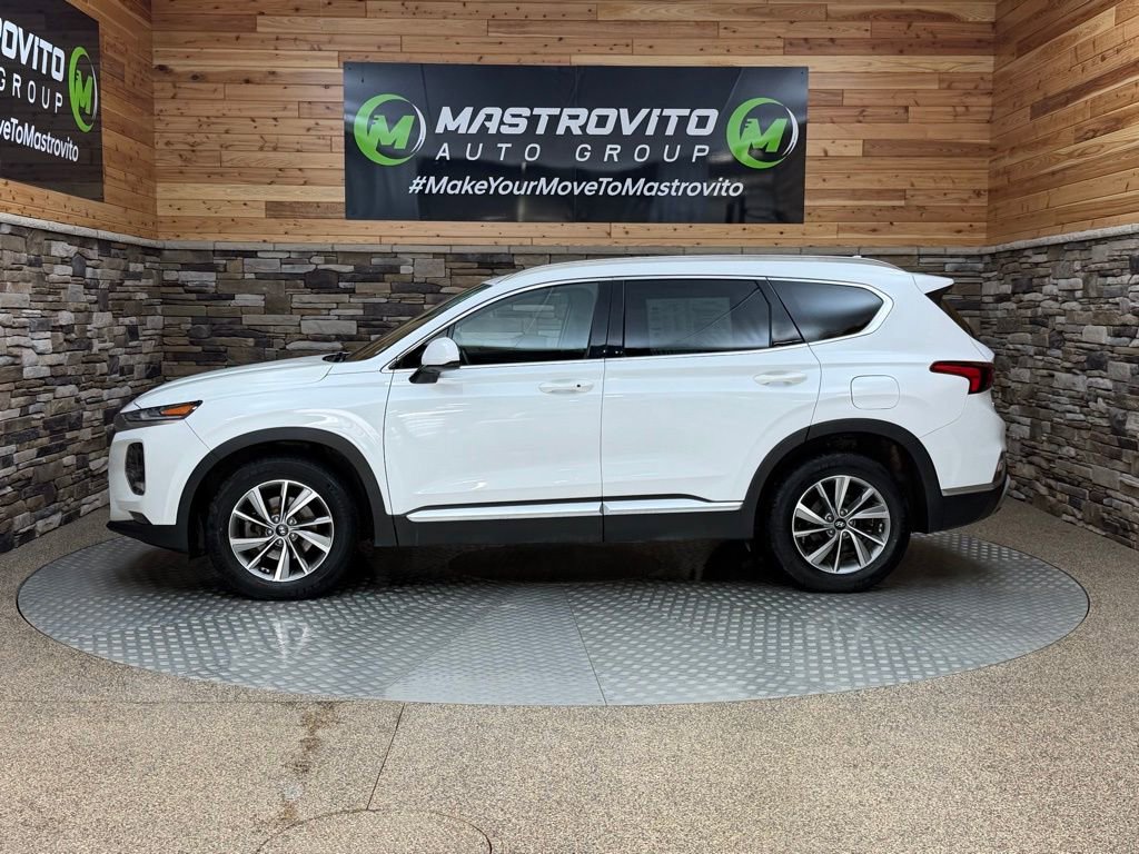 Used 2019 Hyundai Santa Fe SEL image 6