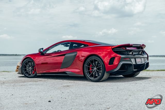 Used 2016 McLaren 675LT Coupe RWD image 69