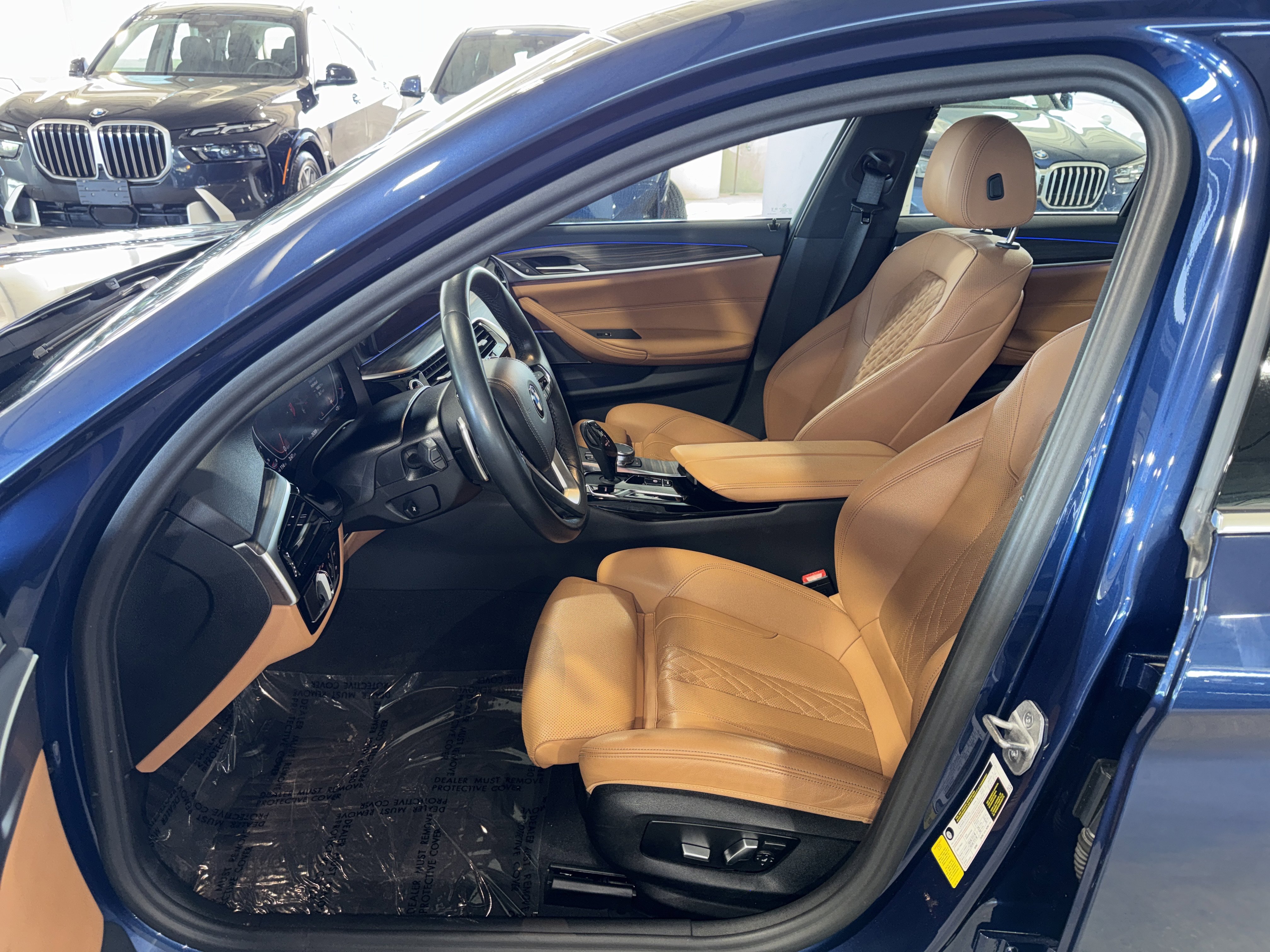 Certified 2023 BMW 530i w/ Premium Package RWD image 19
