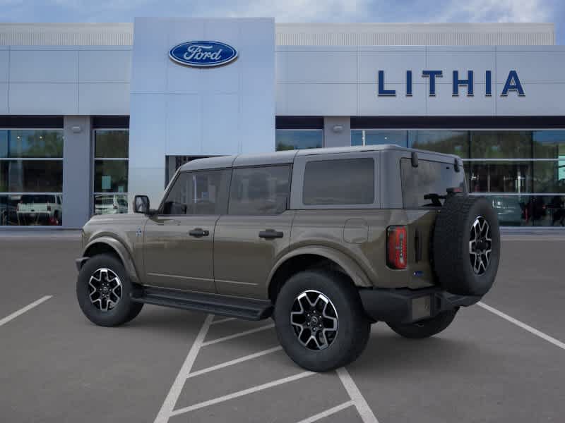 New 2026 Ford Bronco Outer Banks AWD/4WD image 4