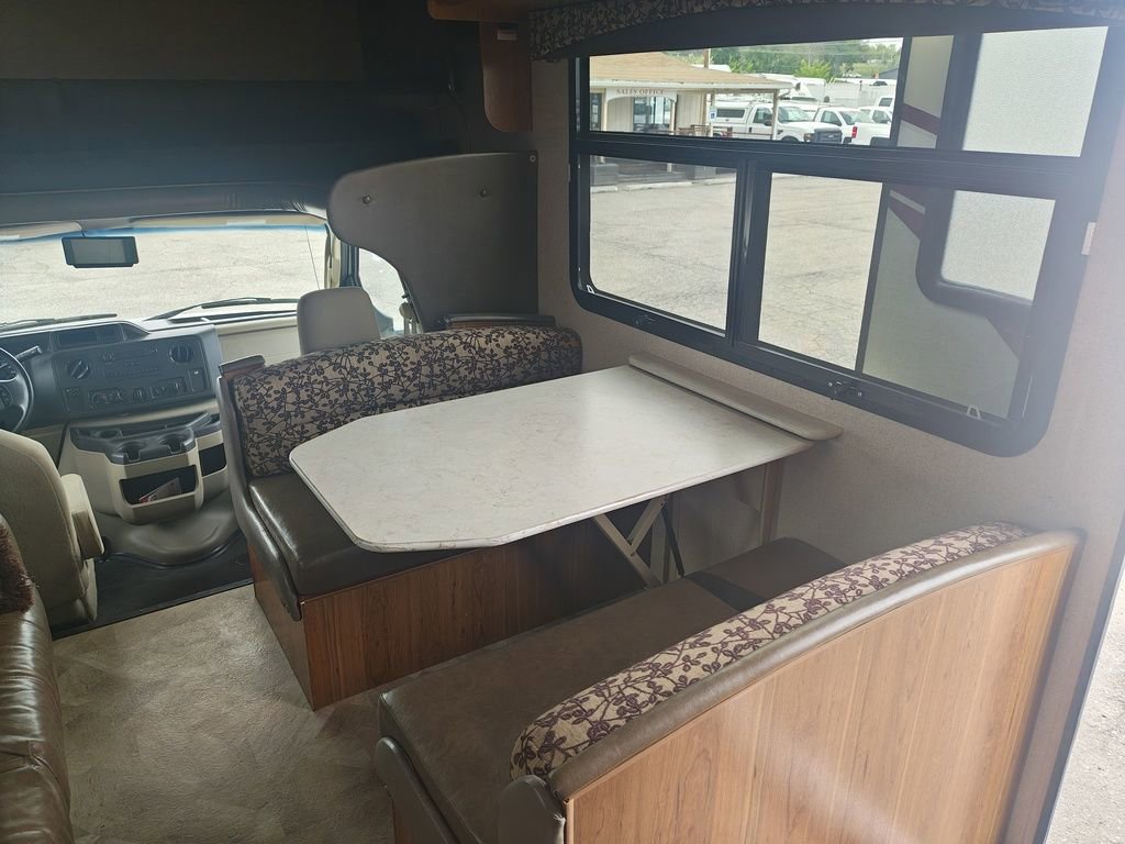 Used 2016 Ford E-450 and Econoline 450 Super Duty w/ Motorhome Prep Package image 11