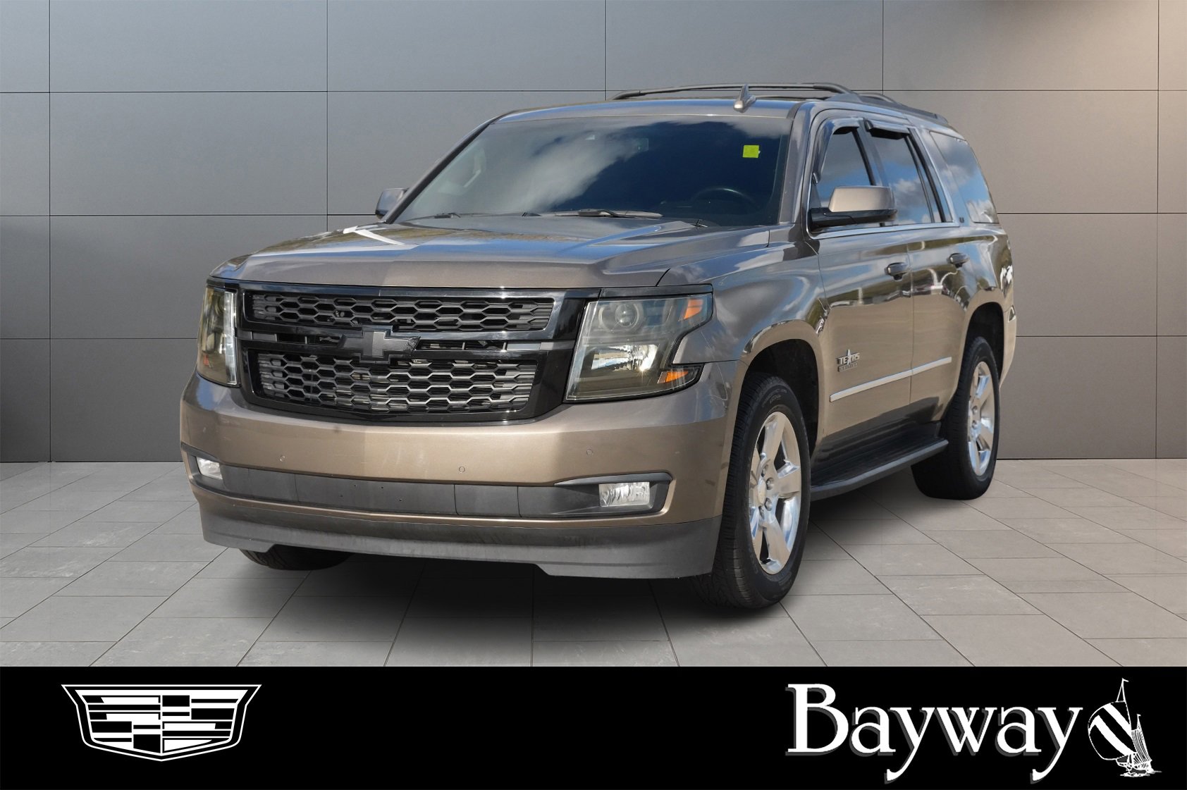 Used 2016 Chevrolet Tahoe LT w/ Texas Edition Package