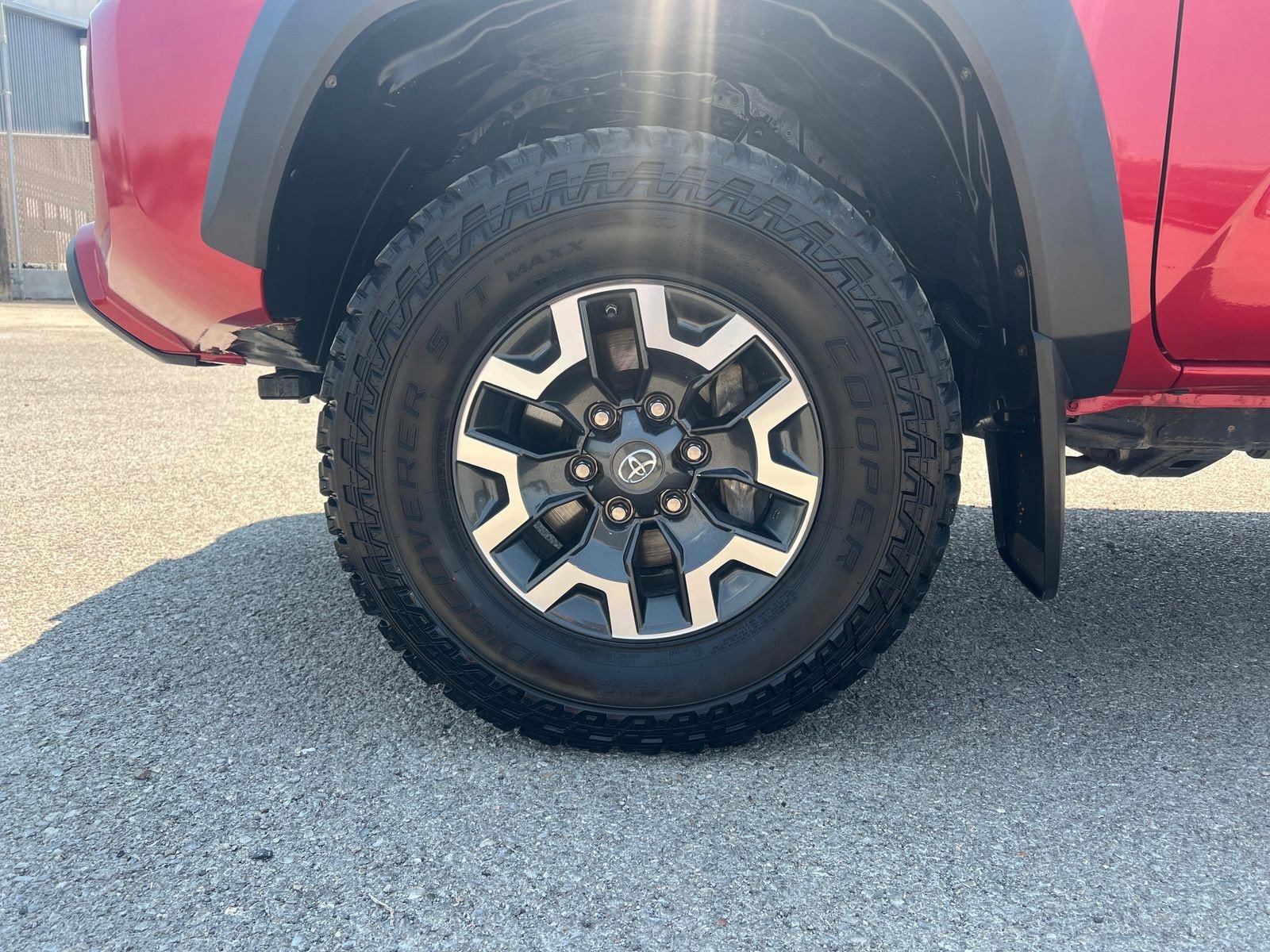 Used 2020 Toyota Tacoma 4x4 Double Cab image 27