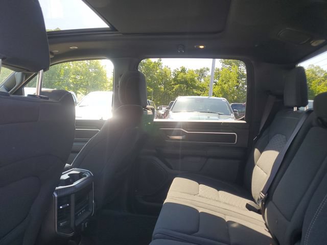 New 2026 RAM 1500 Big Horn AWD/4WD image 9