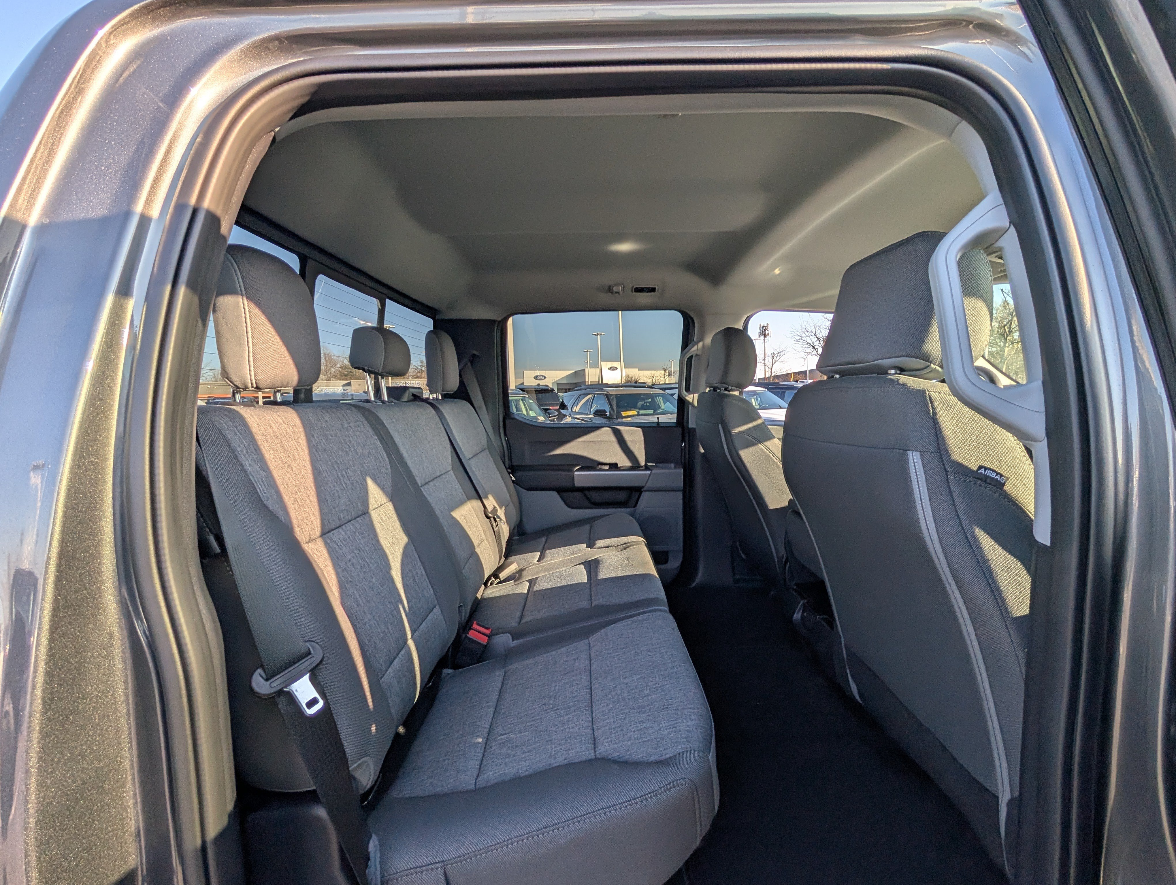 New 2026 Ford F250 XL w/ STX Appearance Package AWD/4WD image 7