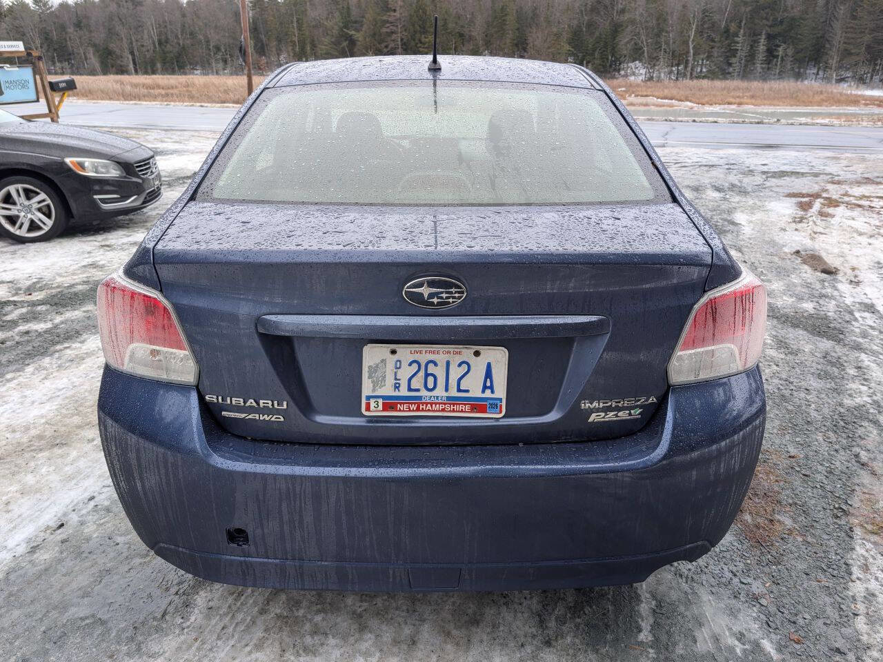 Used 2013 Subaru Impreza 2.0i Premium w/ All-Weather Pkg image 8