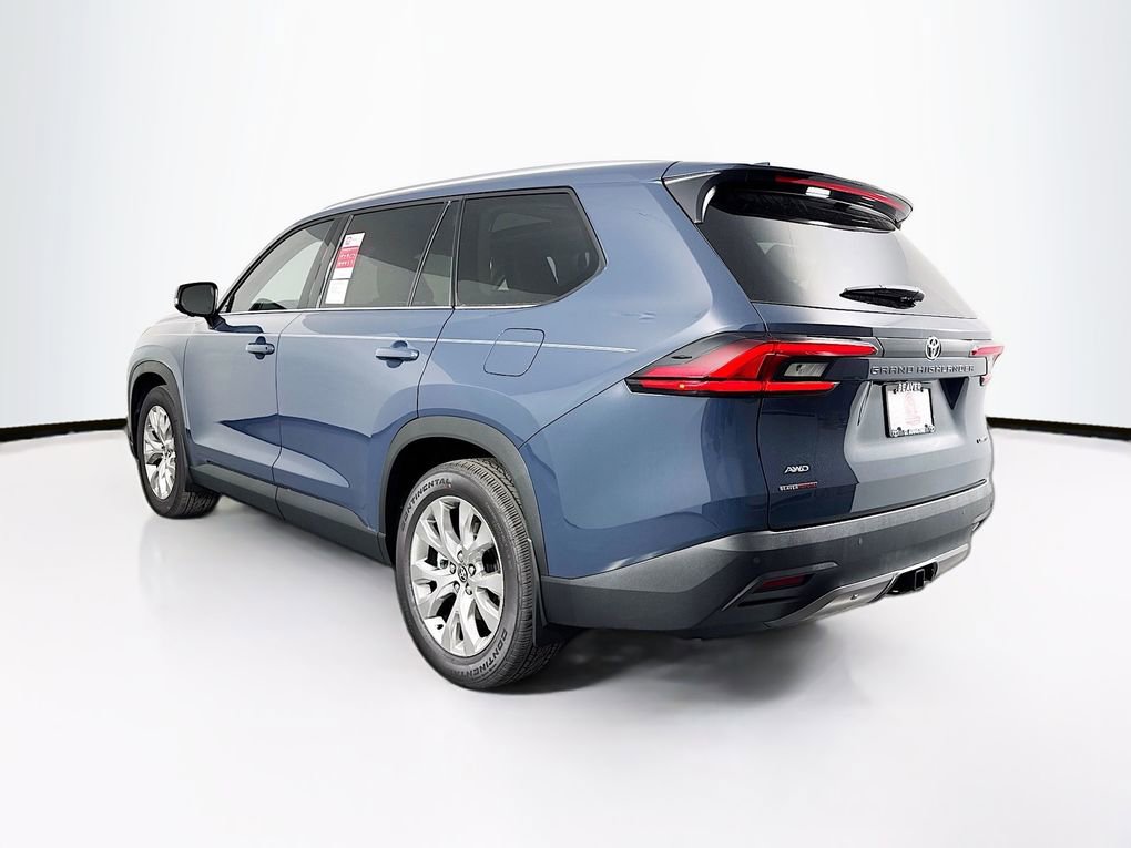 New 2026 Toyota Grand Highlander Limited image 6