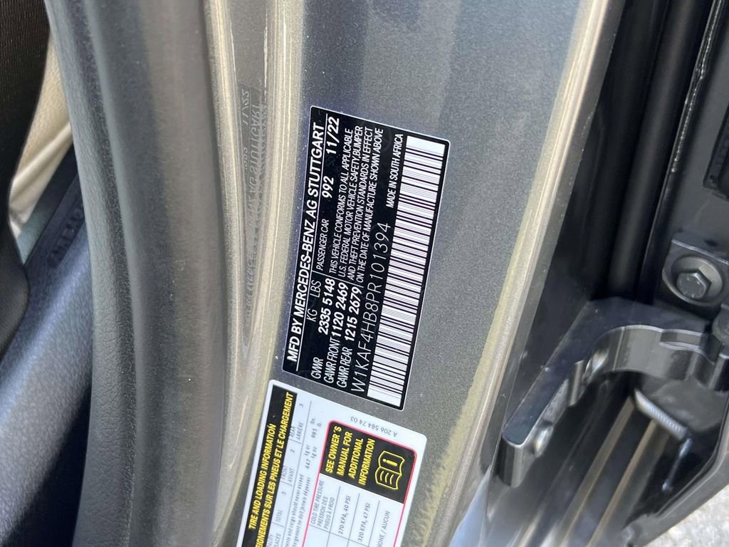 Used 2023 Mercedes-Benz C 300 4MATIC Sedan image 21