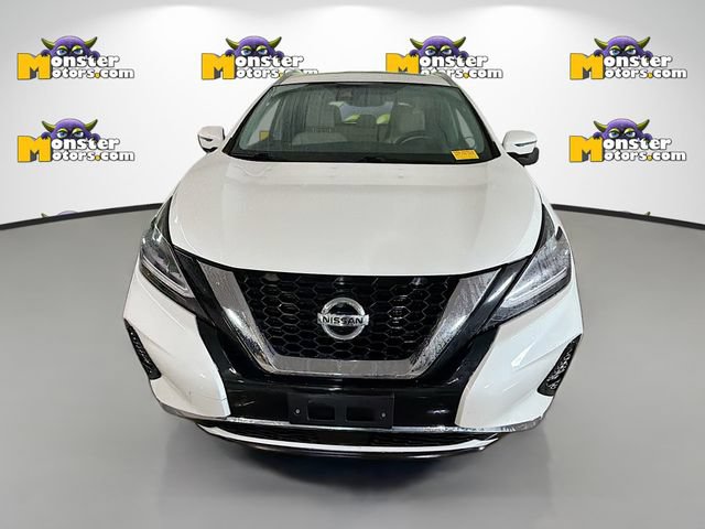 Used 2021 Nissan Murano SL AWD/4WD image 2