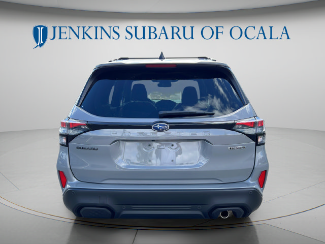 Used 2026 Subaru Forester Touring AWD/4WD image 4