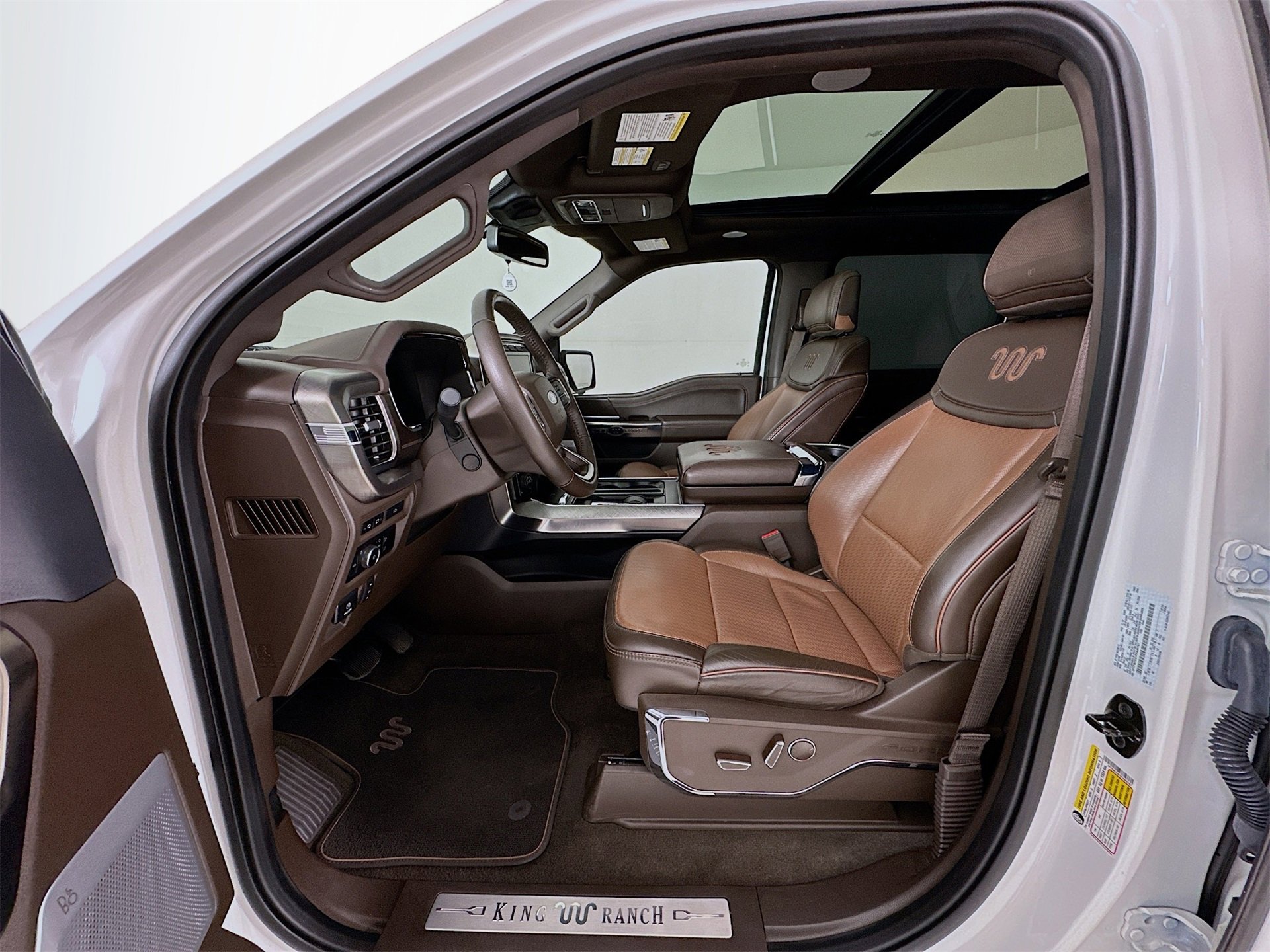 Used 2023 Ford F150 King Ranch w/ Equipment Group 601A High image 23