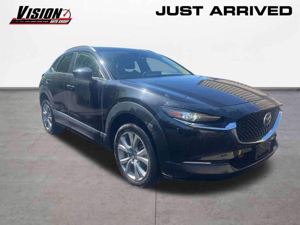Used 2023 MAZDA CX-30 AWD 2.5 S w/ Preferred Package 360° Tour