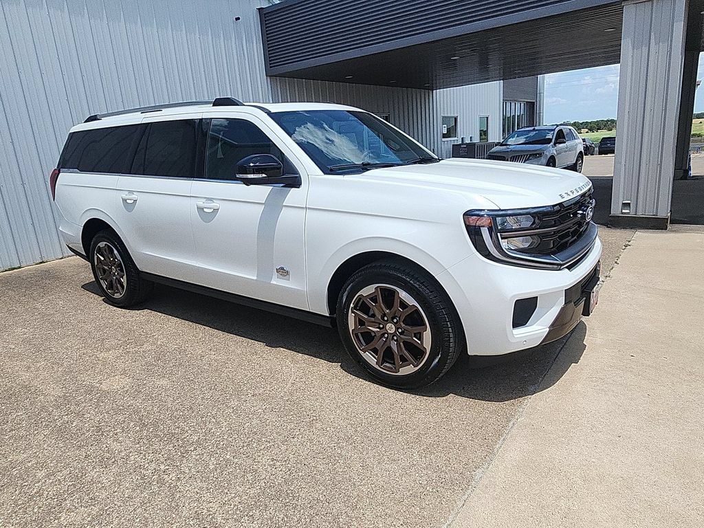 New 2027 Ford Expedition Max King Ranch AWD/4WD image 2