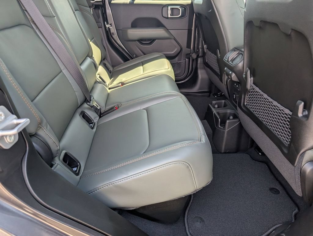 New 2026 Jeep Gladiator Mojave AWD/4WD image 29