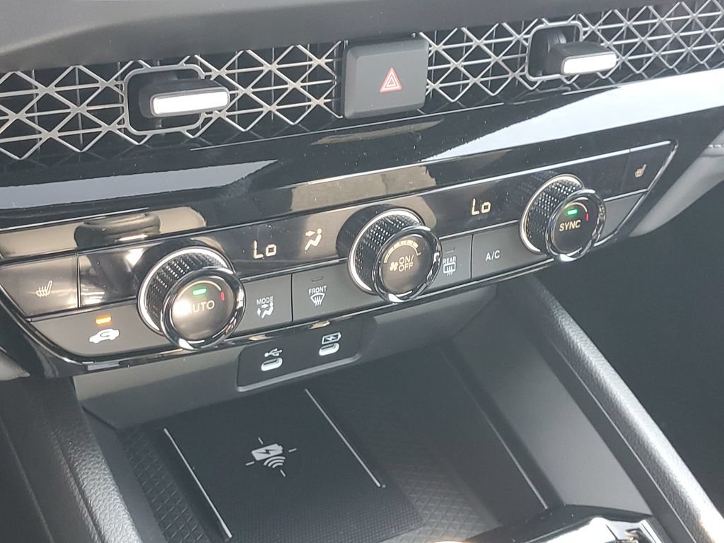 New 2026 Honda Accord Sport image 23