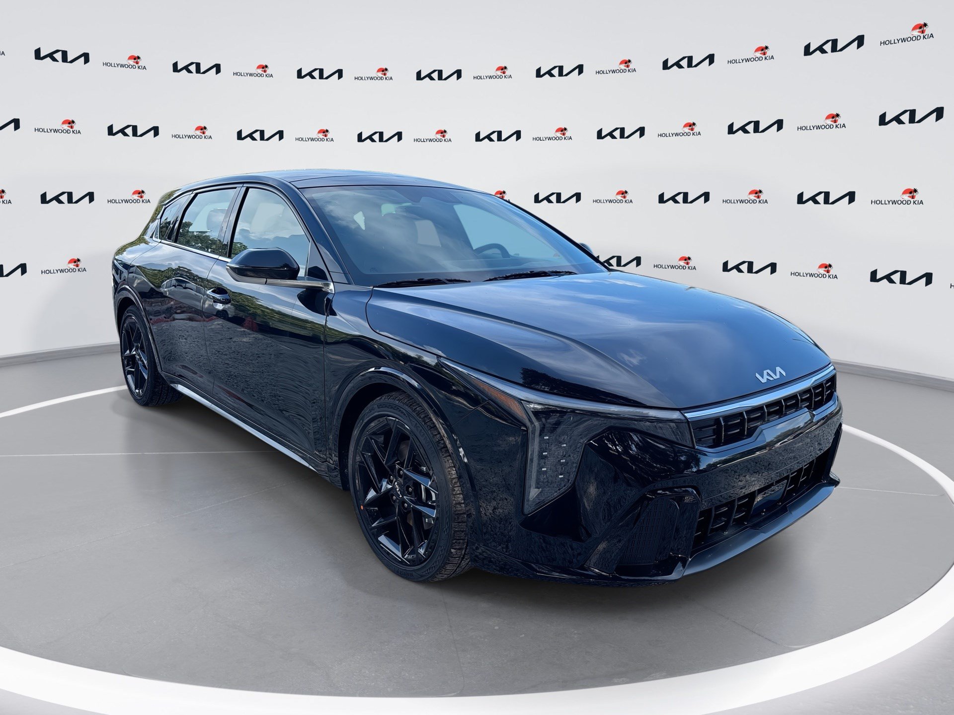 New 2026 Kia K4 GT-Line Turbo FWD image 1