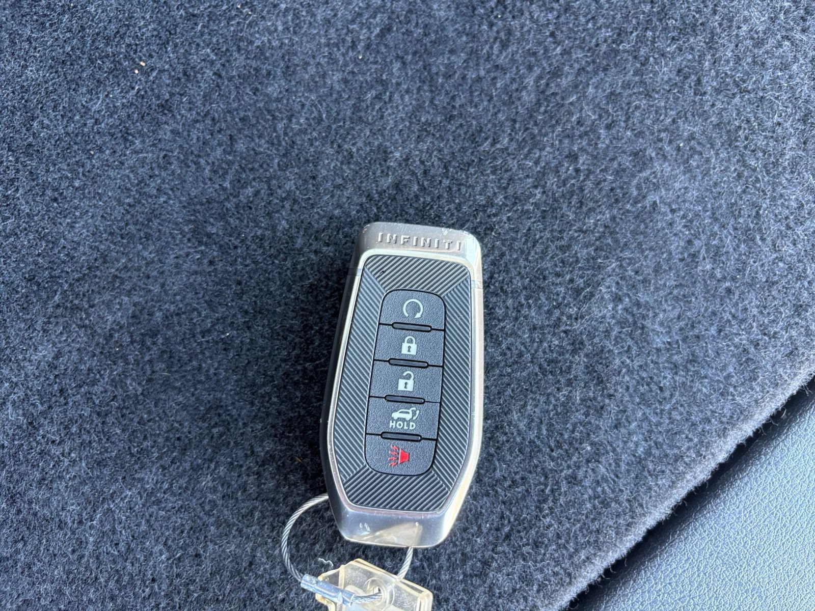 Used 2026 INFINITI QX60 Luxe AWD/4WD image 27