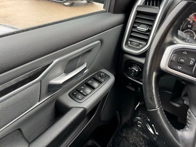 Used 2021 RAM 1500 Big Horn image 28