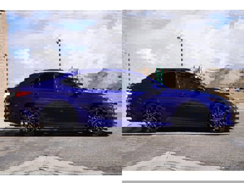 Used 2025 Toyota Camry XSE image 4