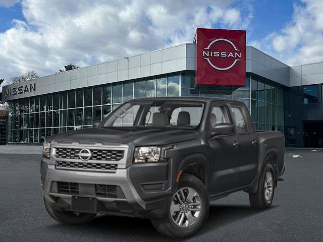 New 2026 Nissan Frontier SV w/ All-Weather Content Package AWD/4WD image 1