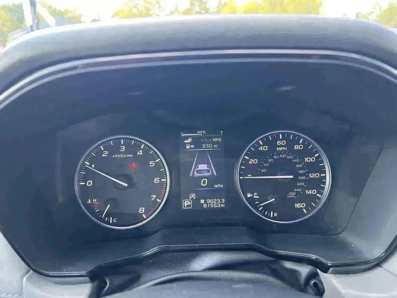 Used 2021 Subaru Outback Premium image 13