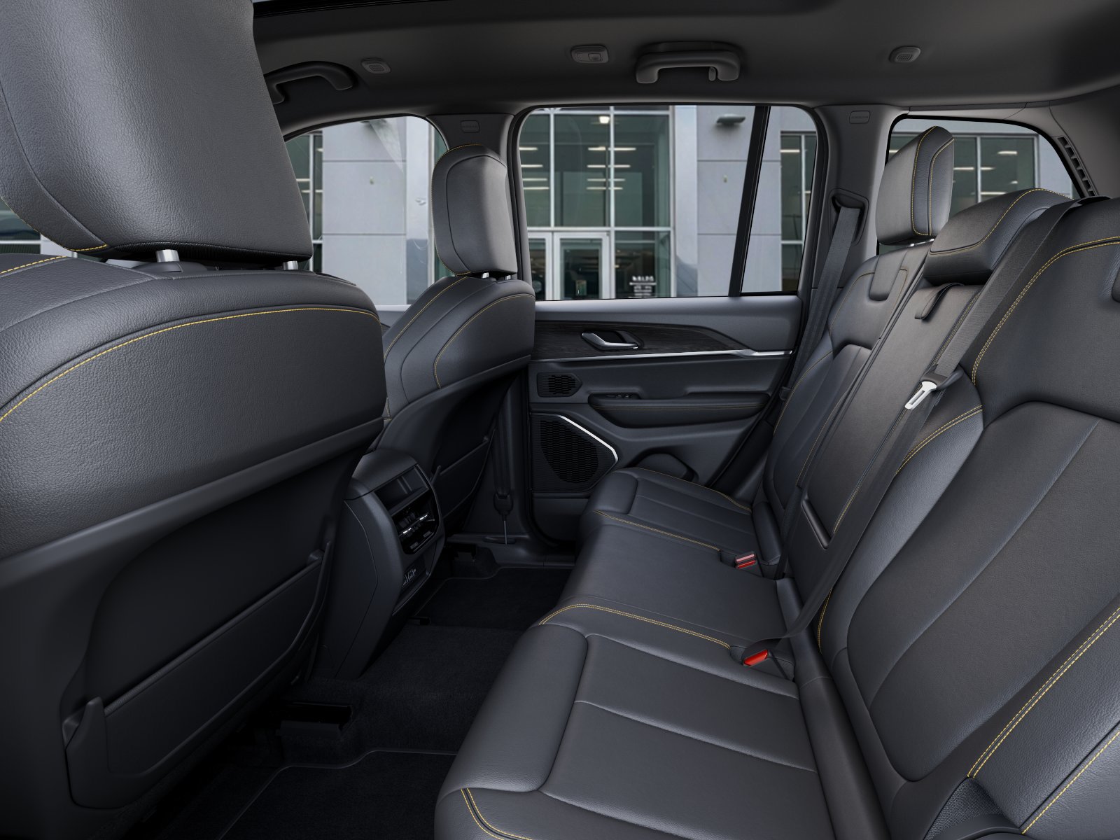 New 2026 Jeep Grand Cherokee Limited AWD/4WD image 23