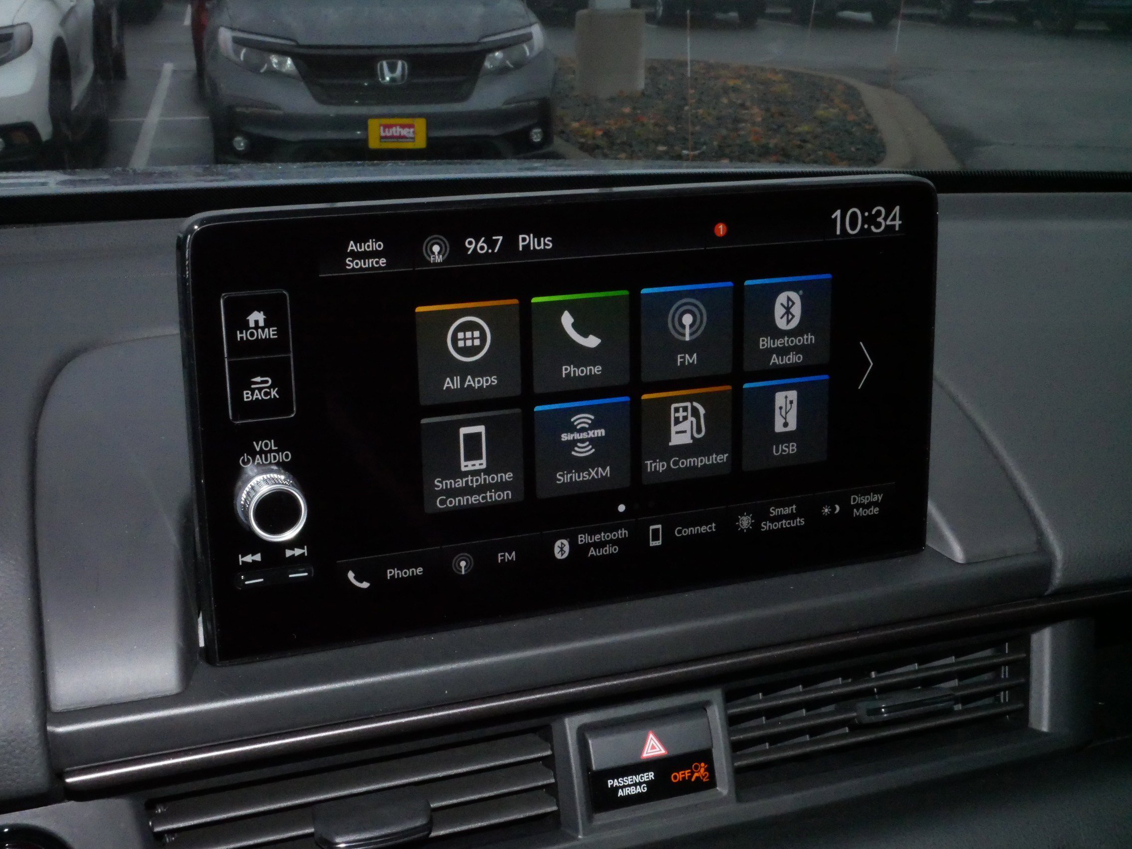 Certified 2025 Honda Pilot TrailSport image 22