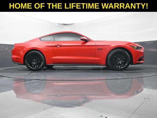 Used 2017 Ford Mustang GT Premium w/ GT Performance Package RWD image 57