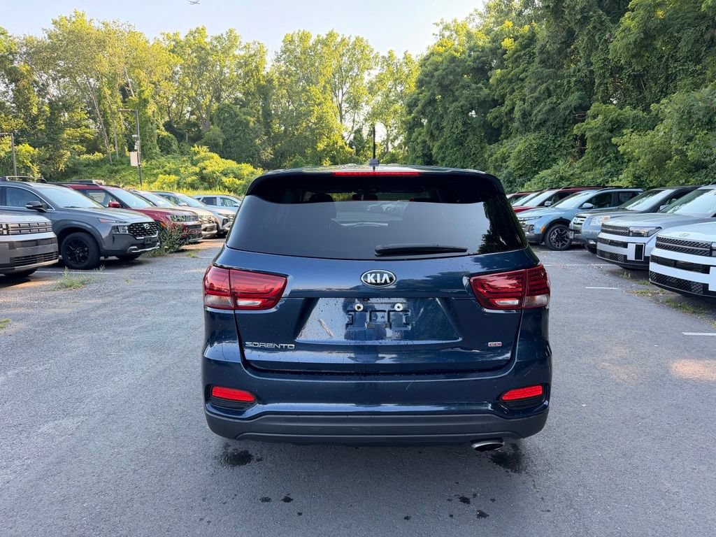 Used 2019 Kia Sorento AWD image 5