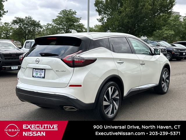 Certified 2024 Nissan Murano SL image 2