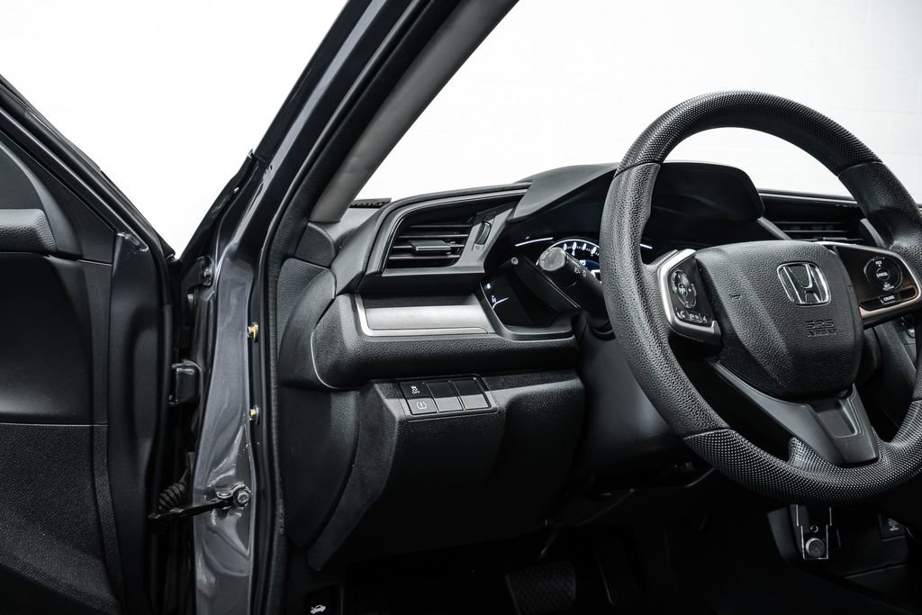Used 2017 Honda Civic LX image 19
