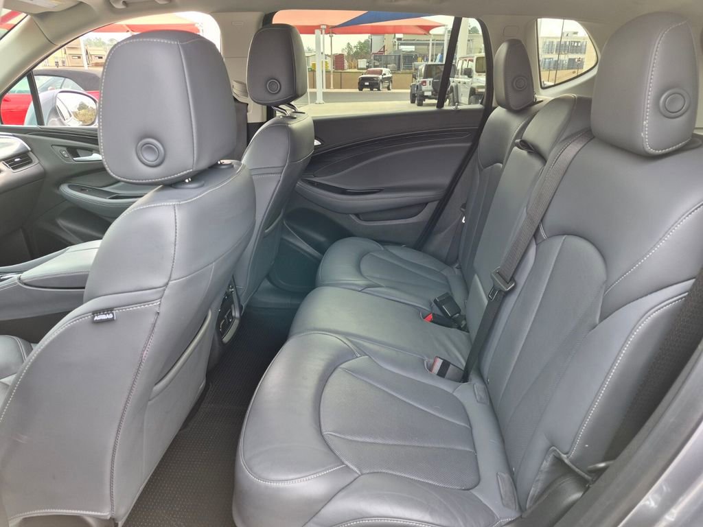 Used 2020 Buick Envision Essence w/ Experience Buick Package image 12