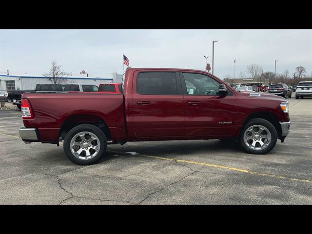 Used 2022 RAM 1500 Big Horn AWD/4WD image 32