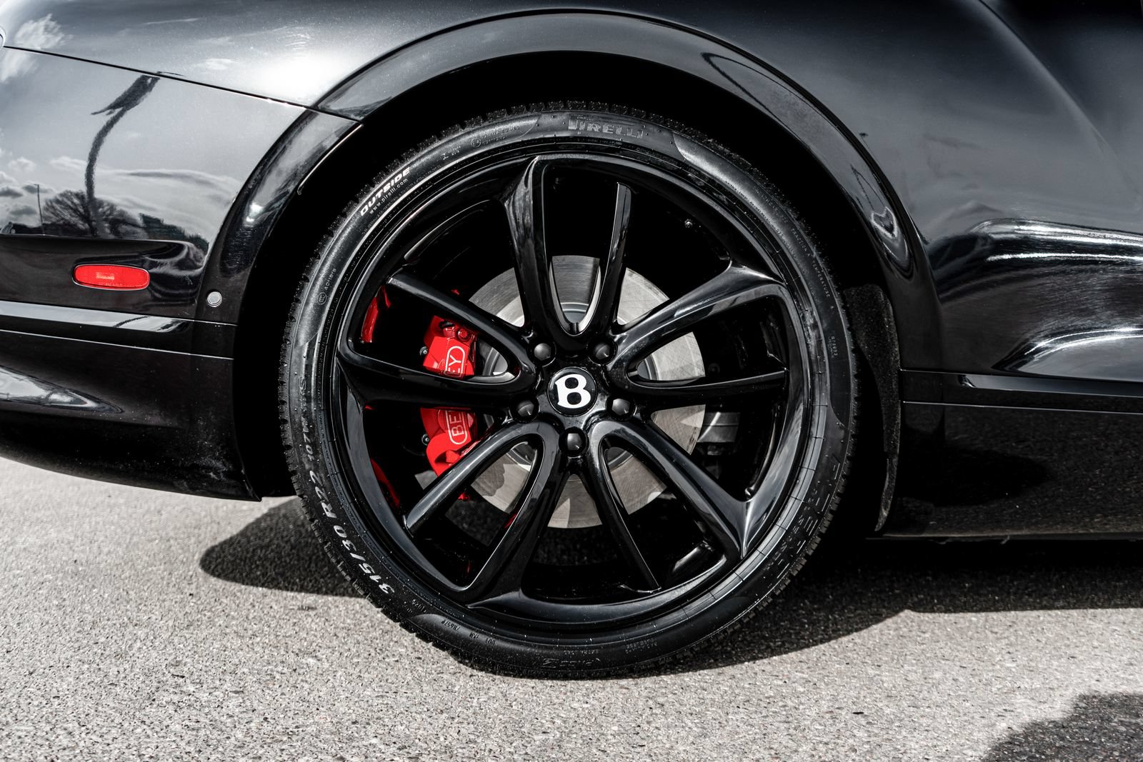 Certified 2020 Bentley Continental GT AWD/4WD image 15